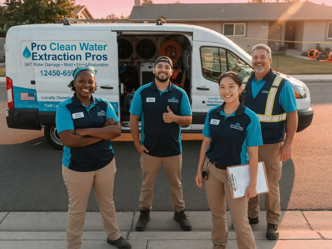 Water Extraction & Drying company in Otis, KS